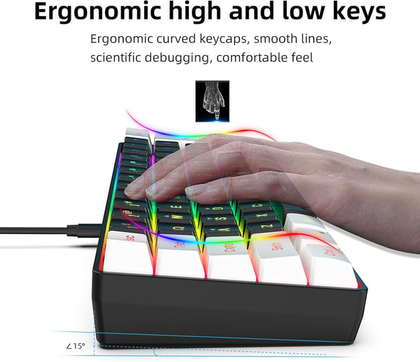 Ultimate Gamer Keyboard Mouse Kit
