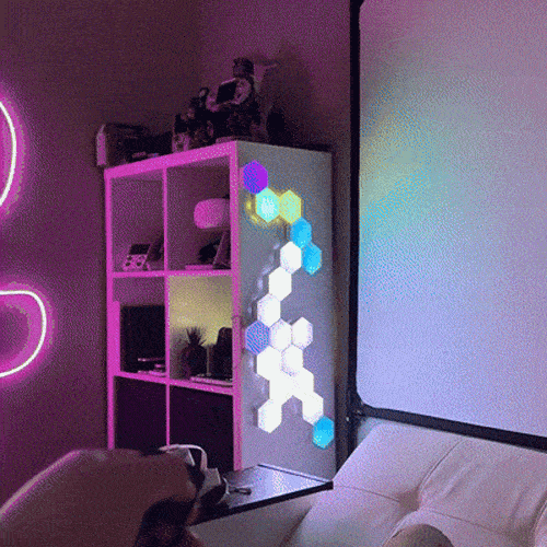 Smart Color Wall Lights