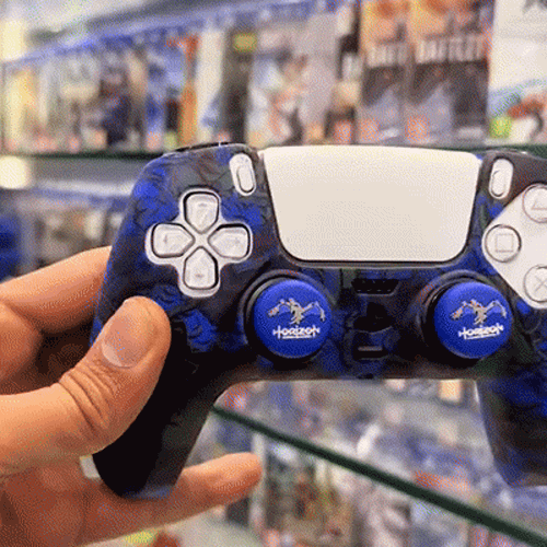 Silicone Grip Cover for PS Controllers