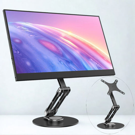 Adjustable Monitor Desk Stand