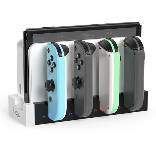 Controller Charger Dock For Nintendo Switch & Switch OLED