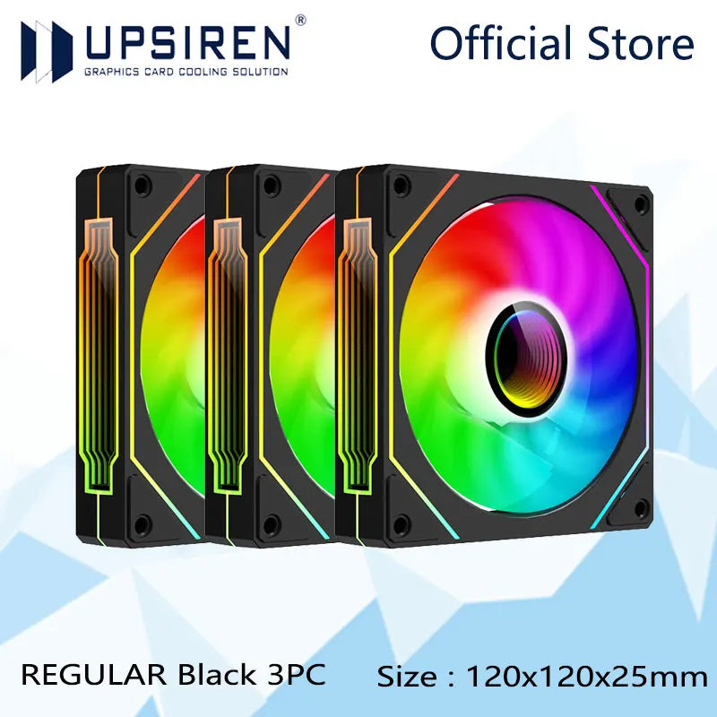 Prism Pro Gaming Fan
