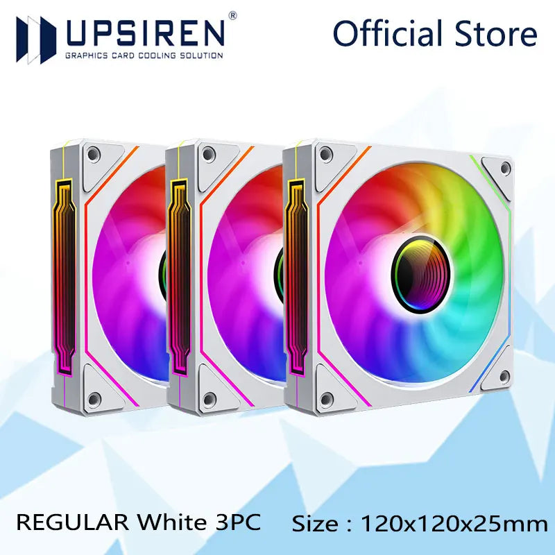 Prism Pro Gaming Fan