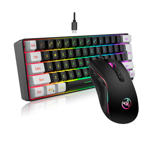Ultimate Gamer Keyboard Mouse Kit
