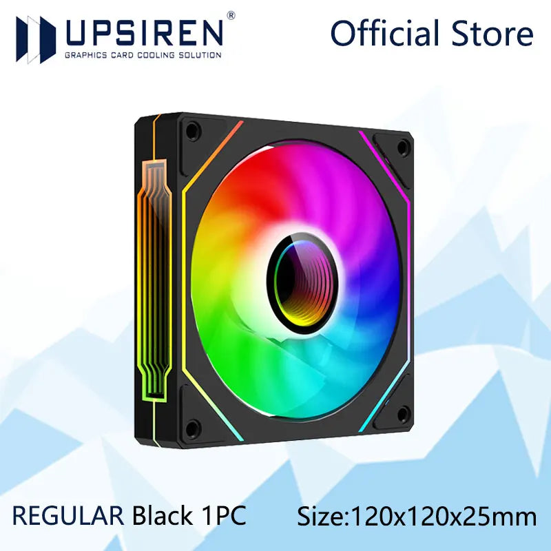 Prism Pro Gaming Fan