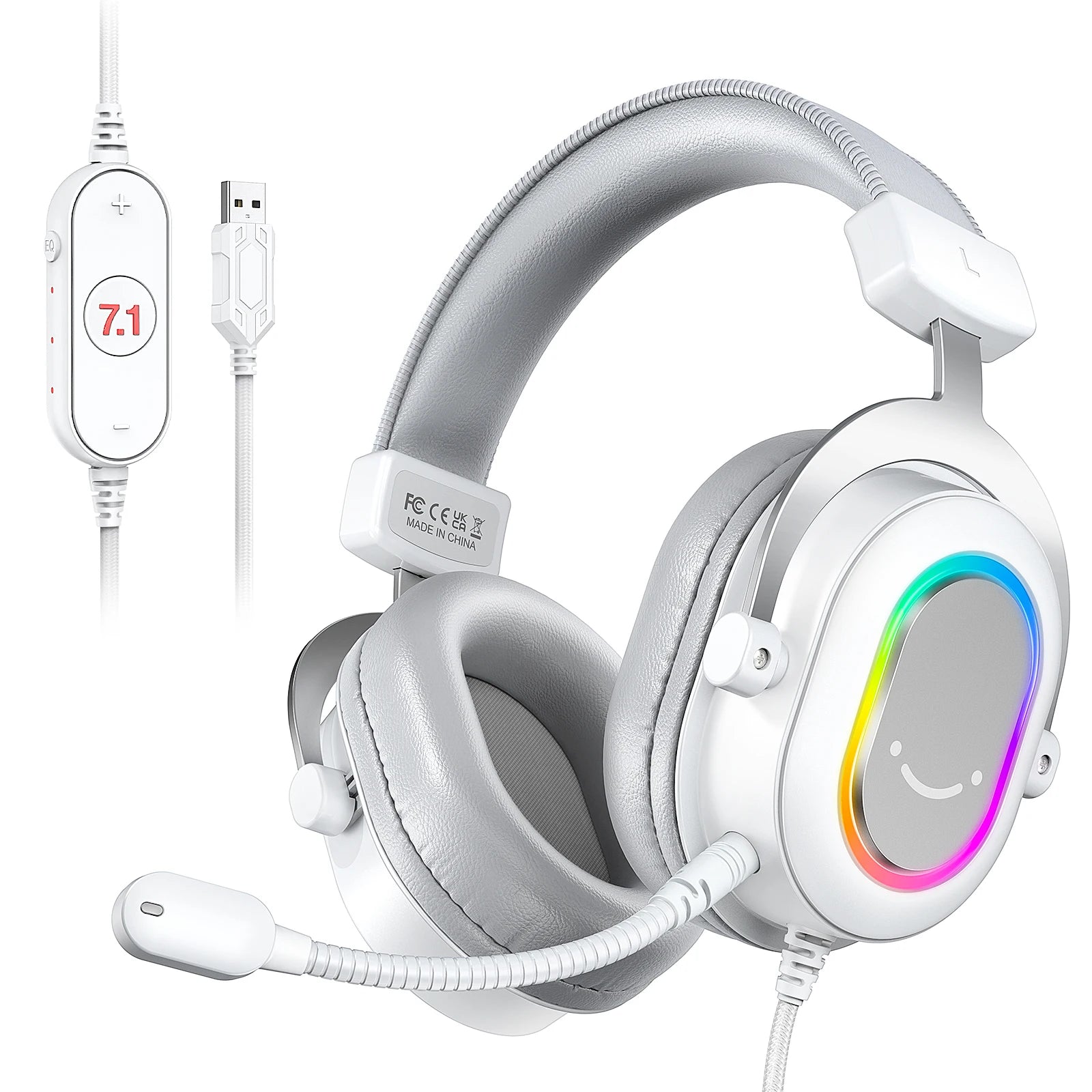 VividSound 7.1 Gaming Headset