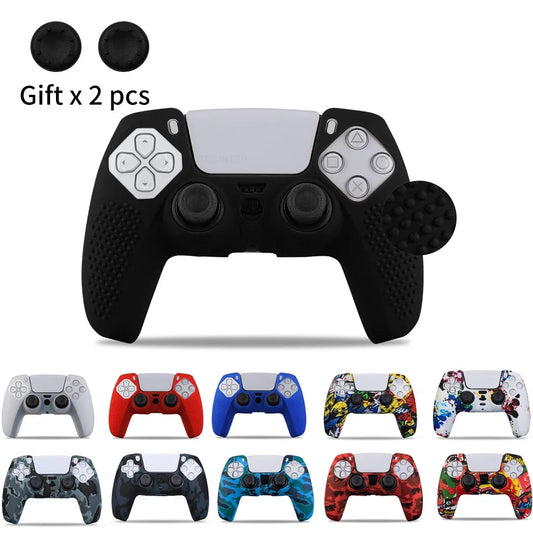 Silicone Grip Cover for PS Controllers