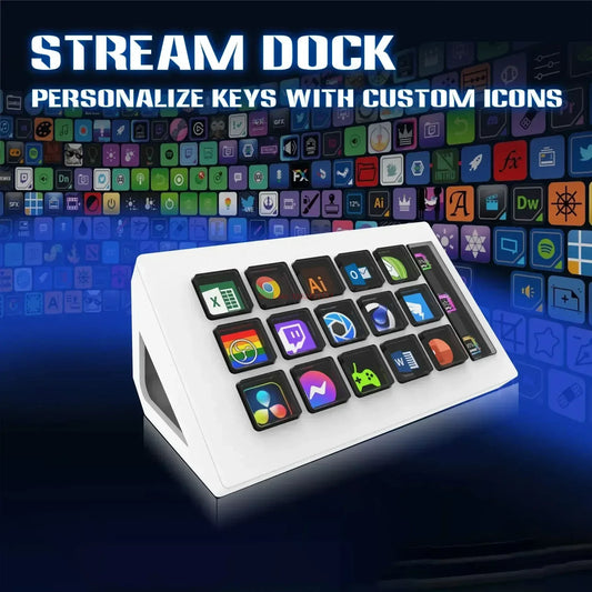 Visual Deck Controller
