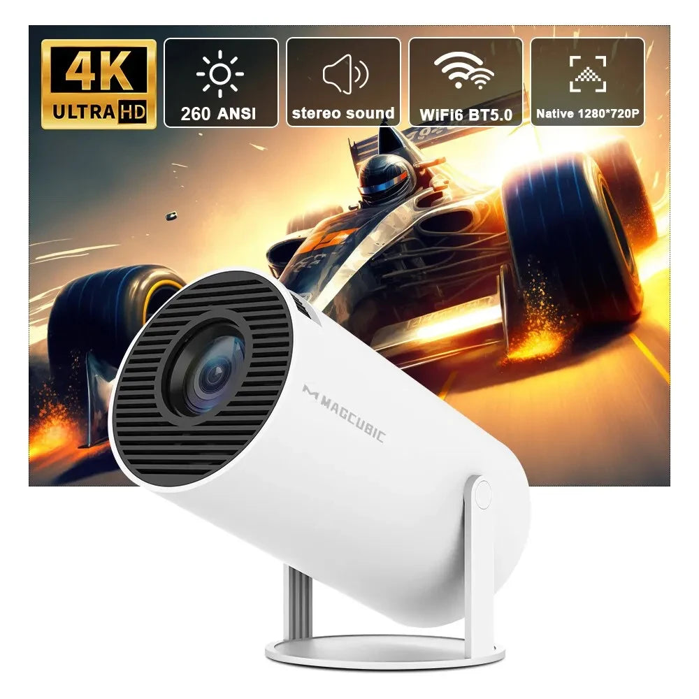 CinemaPro Home Projector