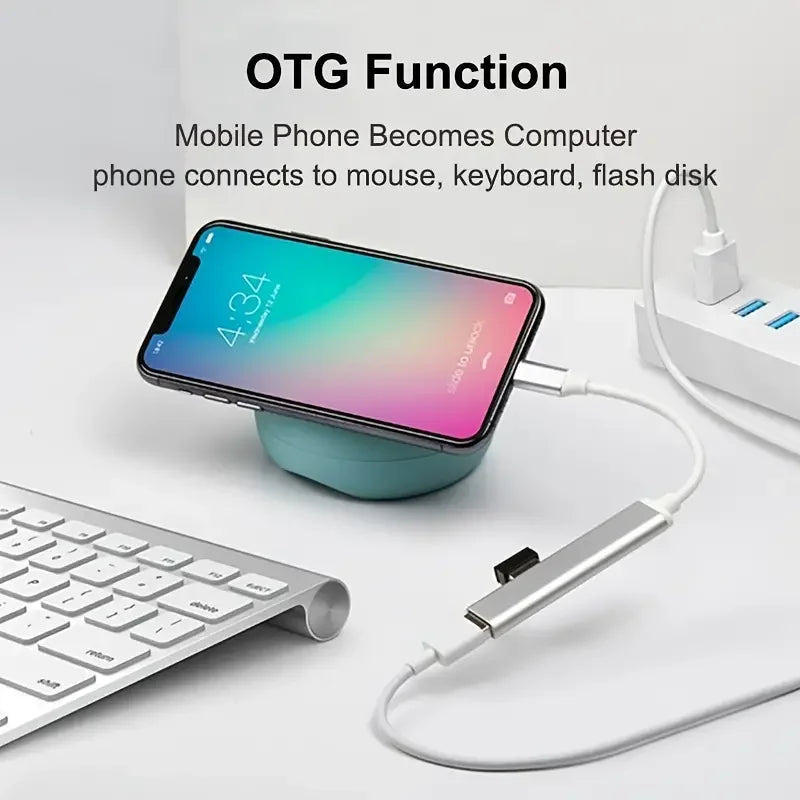 Speedy Multiport USB 3.0 Hub