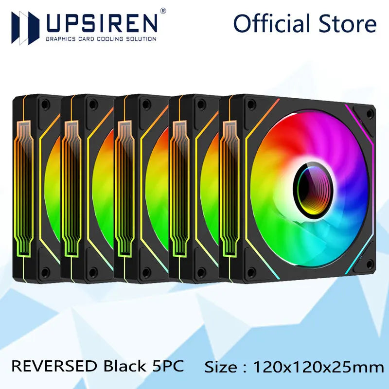 Prism Pro Gaming Fan