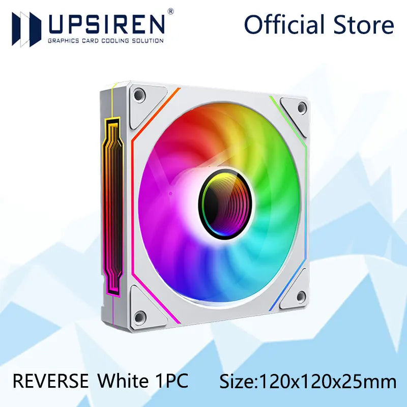 Prism Pro Gaming Fan