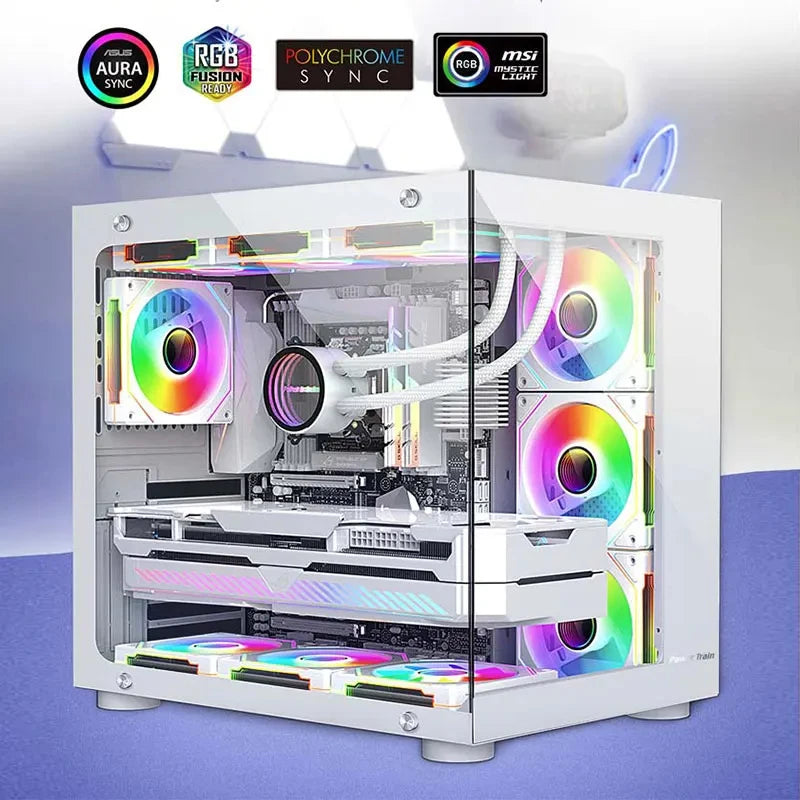 Prism Pro Gaming Fan