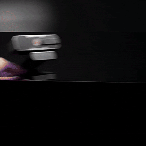RGB Gamer Glow Webcam