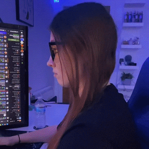 VIVIBEE Gamer Glasses