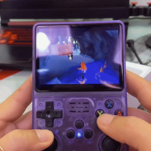 Pocket Play Adventure Console
