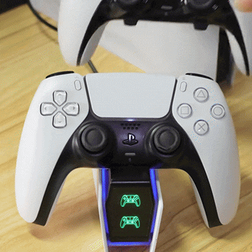 PS DualSense Charger Station