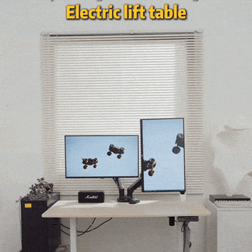 Ultimate LED Gaming Desk