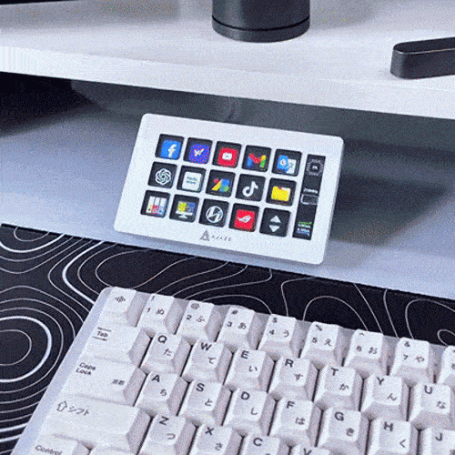 Visual Deck Controller